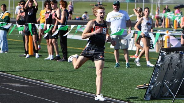 Five Tiger boys punch state track tickets at CWAC district  meet post image