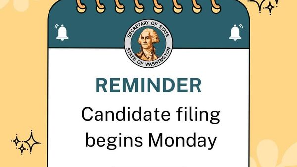 Candidates, on your marks, get set ... WA filing starts Monday post image