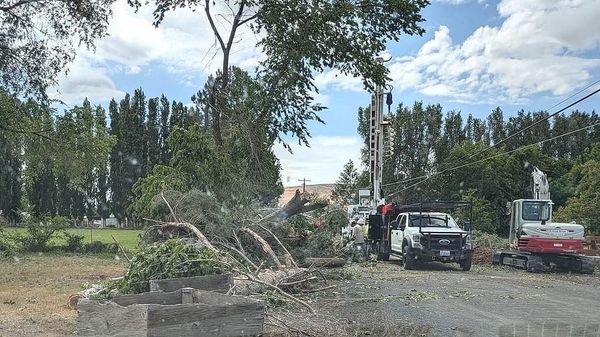 County declares thunderstorm emergency; tangible effect unclear post image