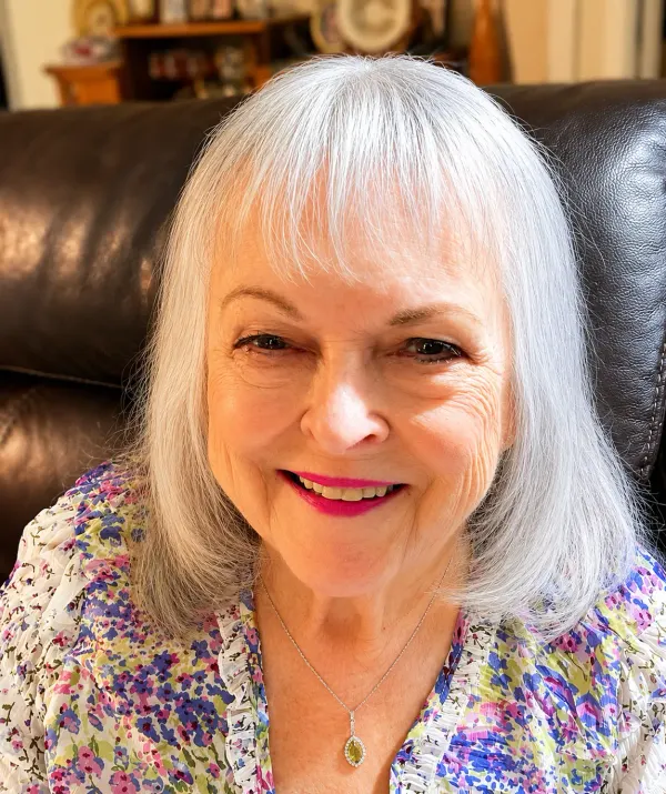 Laurie Parker of Ephrata, WA post image