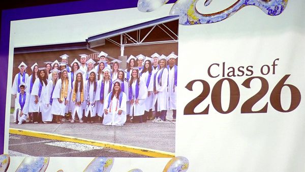 With rapid changes, core values essential, SLHS grads are told post image