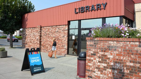 Ephrata Library to close Aug. 10 for remodel; reopen early 2027 post image