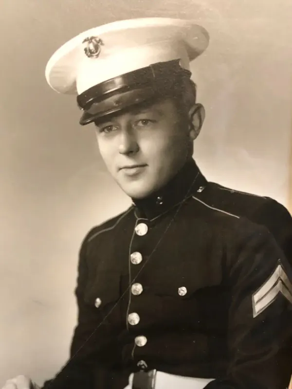 Glenn Blue of Soap Lake, WA post image