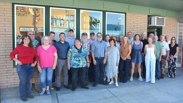 Samis Foundation donates SL Food Bank property to local nonprofit