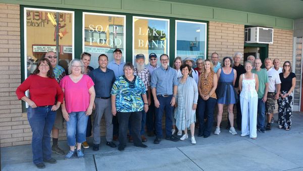 Samis Foundation donates SL Food Bank property to local non-profit