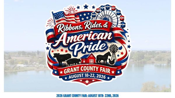 Grant County gets set to celebrate with annual fair post image