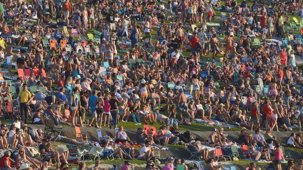 Drug death, arrests, bus collision linked to concert weekend post image