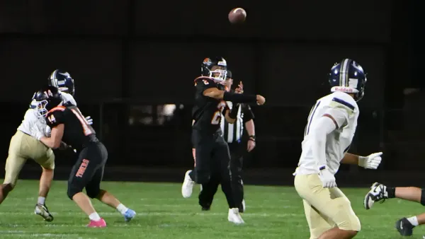 Tigers rally in second half, but fall 18-14 at East Valley post image