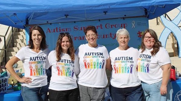 Autism Community Day attracts record crowd on Saturday