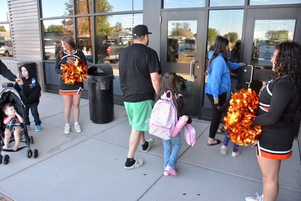 From grade school to high school, Ephrata back in the swing
