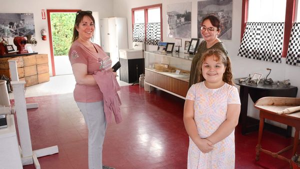 Pioneer Day portraits