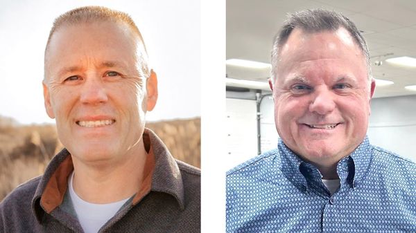 Gregg, Kriete vie for votes in tight race for Grant County sheriff post image