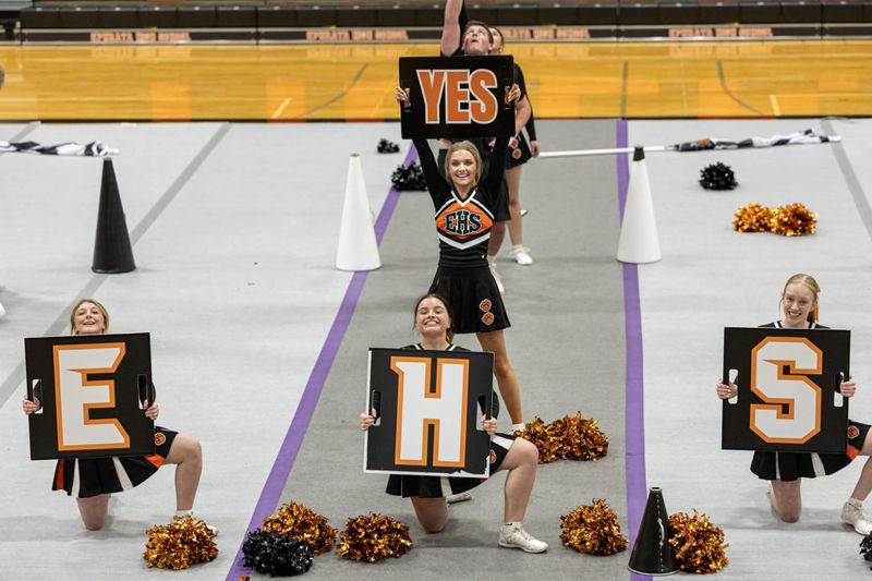 Ephrata cheer captures first state title at WIAA championships post image