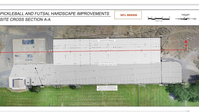 A push for pickleball: Ephrata ok's project construction bid post image