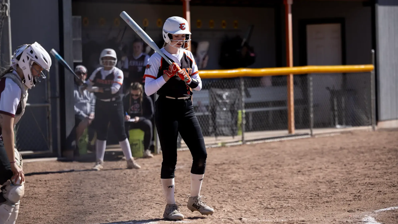 Tiger Softball drops doubleheader at East Valley post image