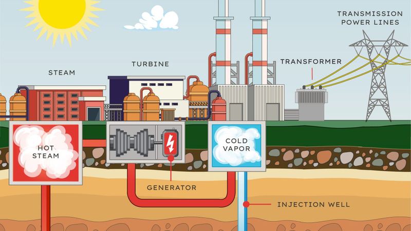 Geothermal energy potential eyed by mid-Columbia PUDs post image