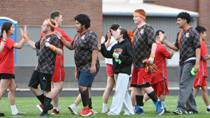 Unified soccer Tigers host Eastmont at Kiwanis Field post image