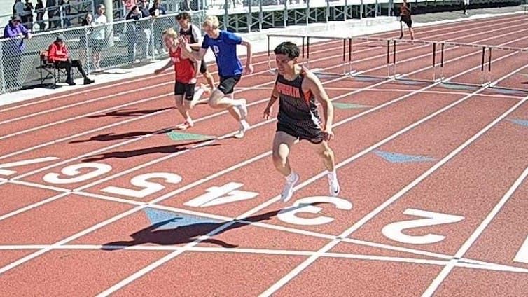 Tigers pile up personal bests at Van Kuren Invitational post image