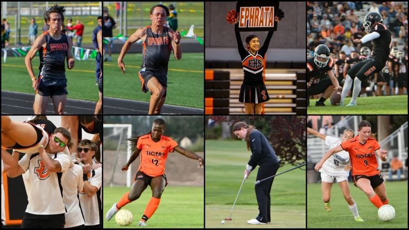 Eight Tigers sign to compete in college athletics, cheer post image