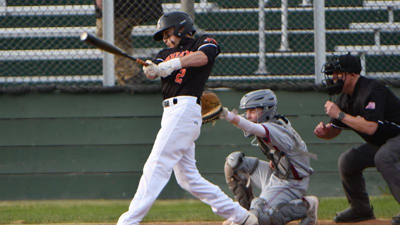 Tiger baseball 'Senior Night' ends with 10-0 win over Quincy post image