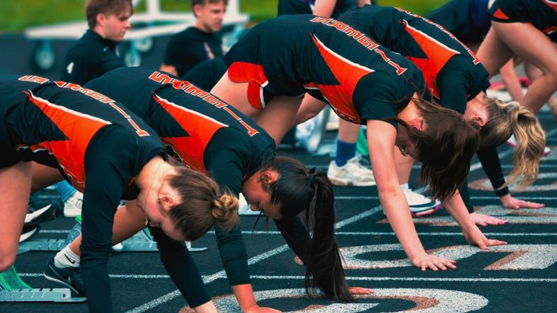 Tiger teams second to East Valley in final CWAC meet post image