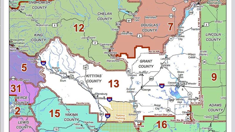 Martinez, Myers, Thompson vie for 13th District legislative rep post image