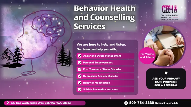 Behavioral Health and Counseling Services post image