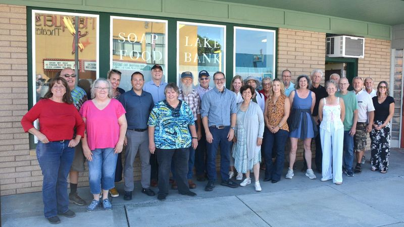 Samis Foundation donates SL Food Bank property to local nonprofit post image