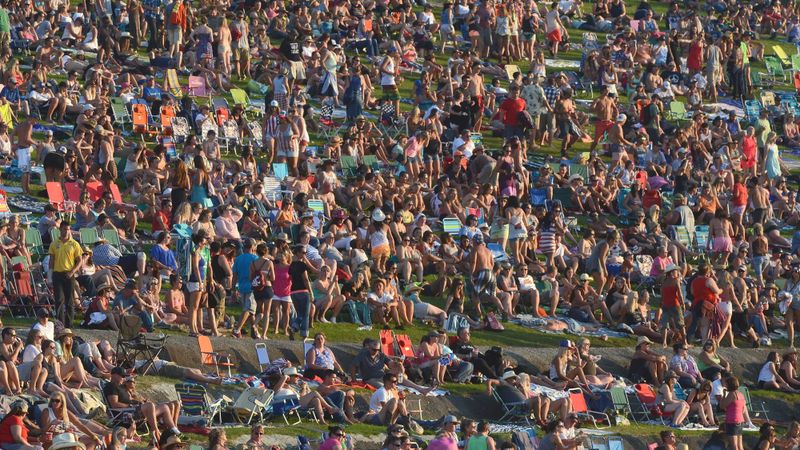 Drug death, arrests, bus collision linked to concert weekend post image