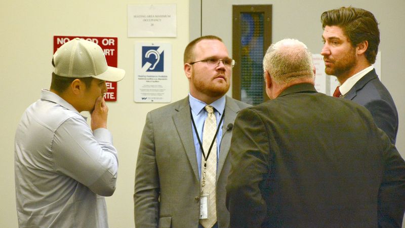 Defendant in fatal shooting convicted of lesser assault post image