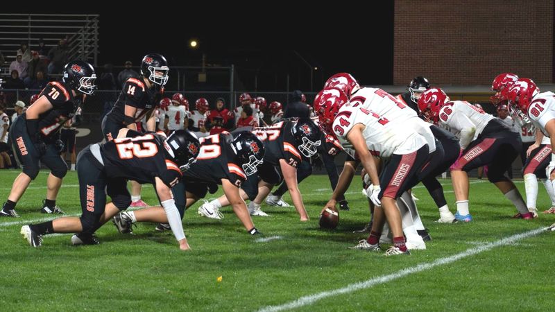 Tigers' defensive stand not enough in 14-13 loss post image