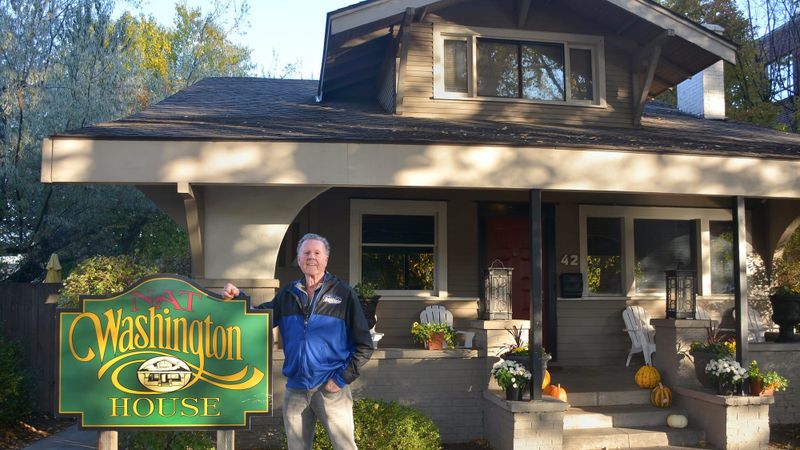 Nat Washington House to be recognized for historical value post image
