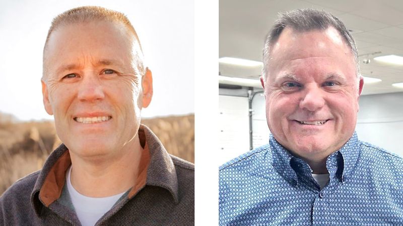 Gregg, Kriete vie for votes in tight race for Grant County sheriff post image