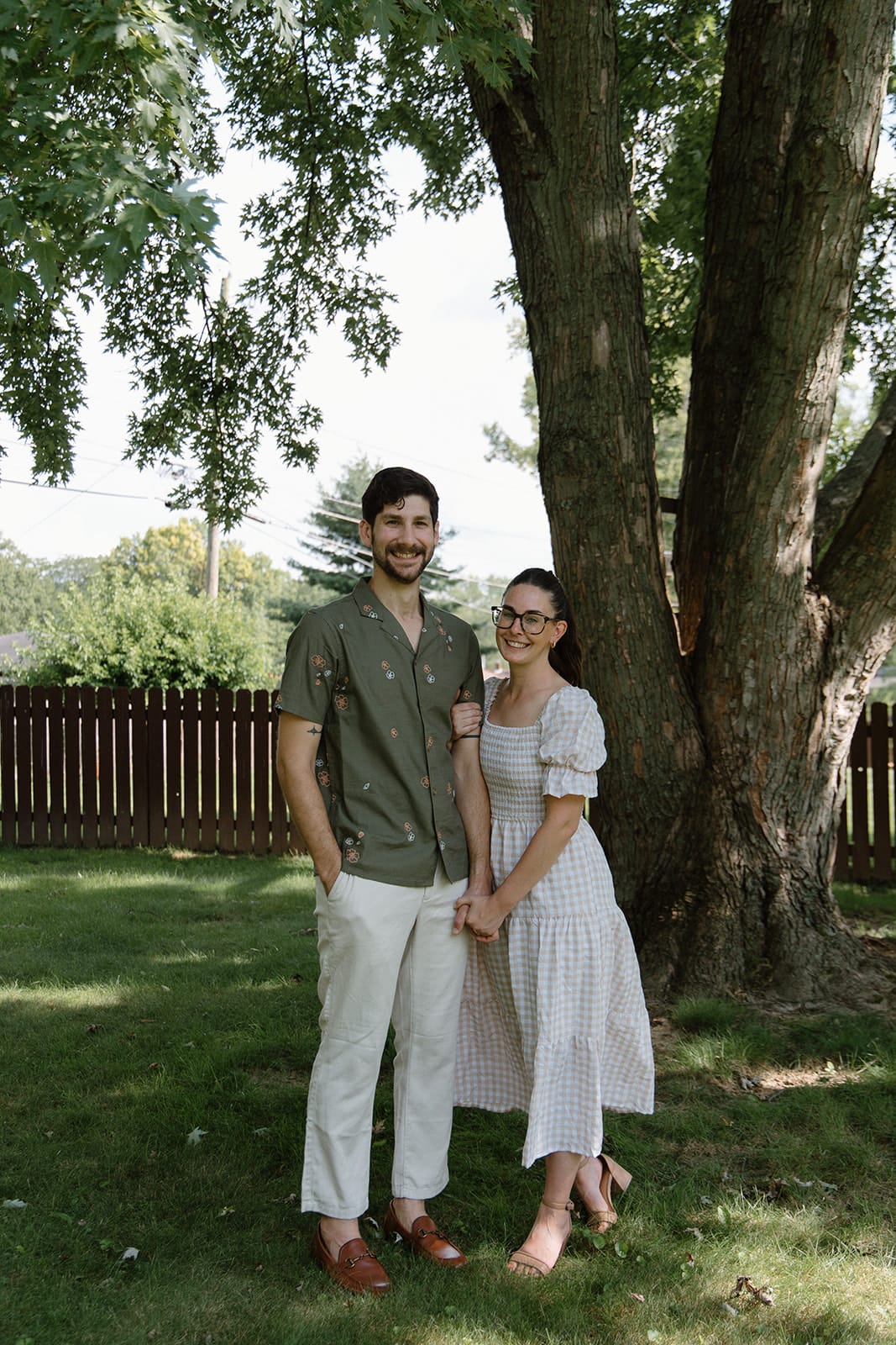 Daniel & Amanda Buck