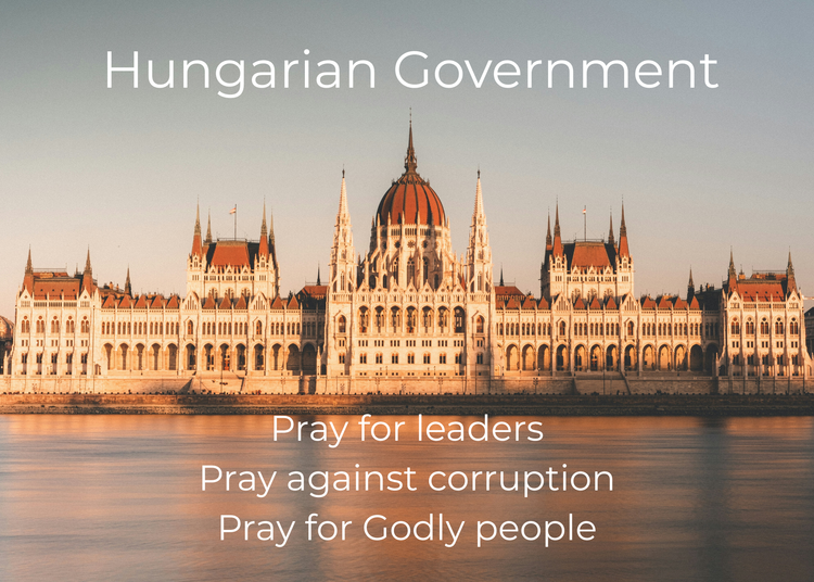 September Prayer Focus