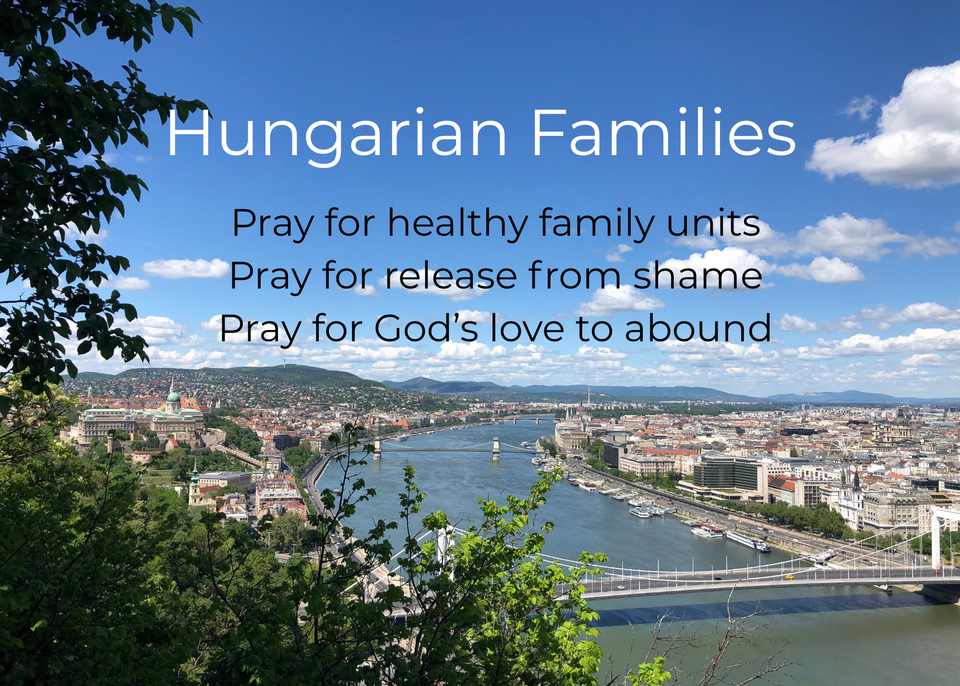 June Prayer Focus