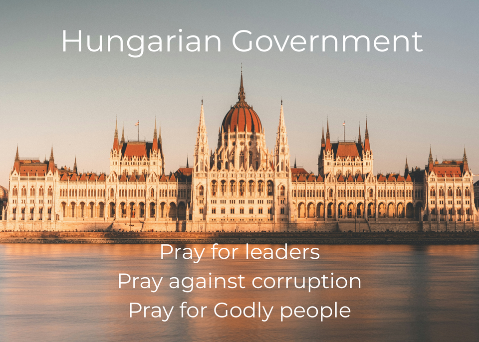 September Prayer Focus