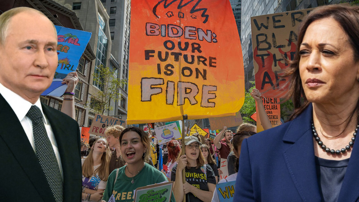 While the media sleeps: what's at stake in the 2024 election.