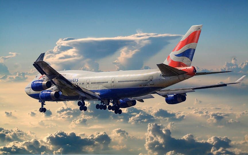 The sky’s happy behemoth: The amazing career of the Boeing 747.