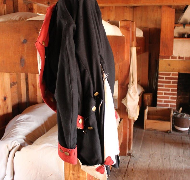 Sleeping with the enemy: the Quartering Acts, the Revolution and the Third Amendment.