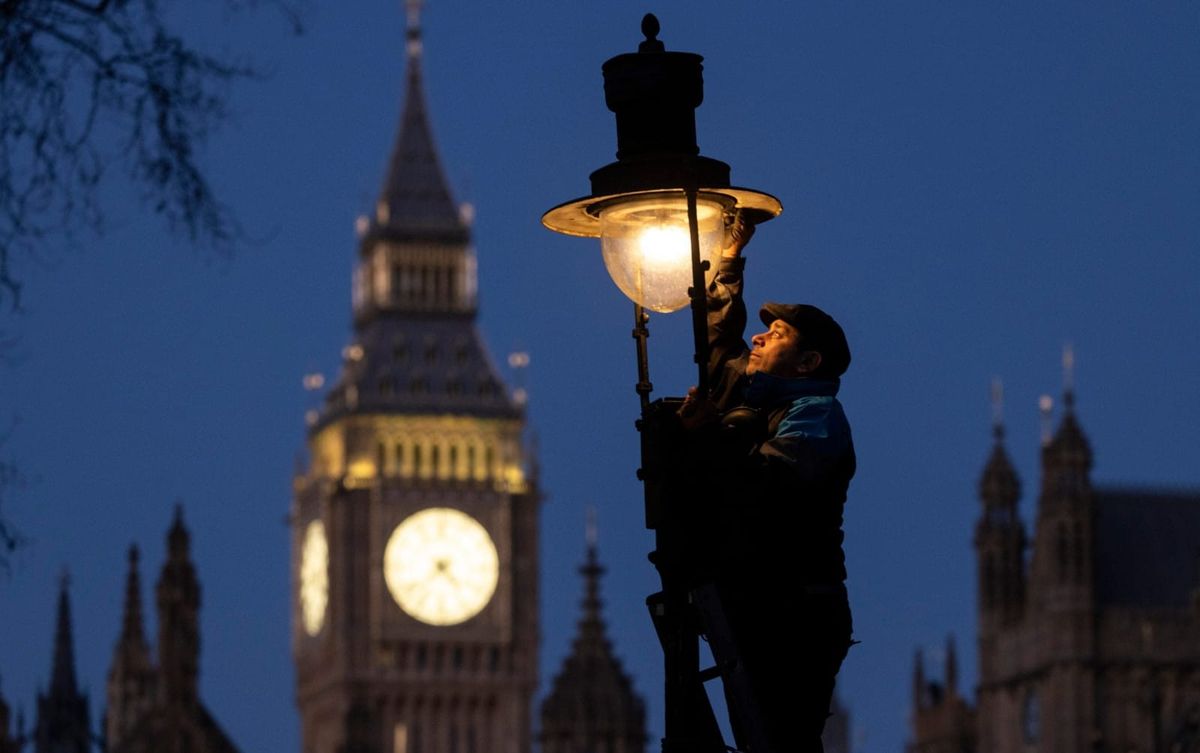 The lamps that went out: My yearly thoughts on the outbreak of World War I.