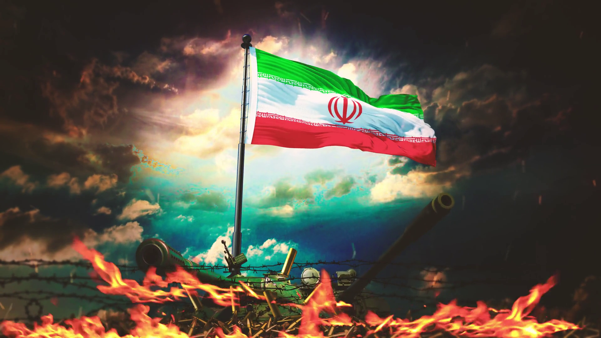 The idiocy and futility of conflict with Iran.