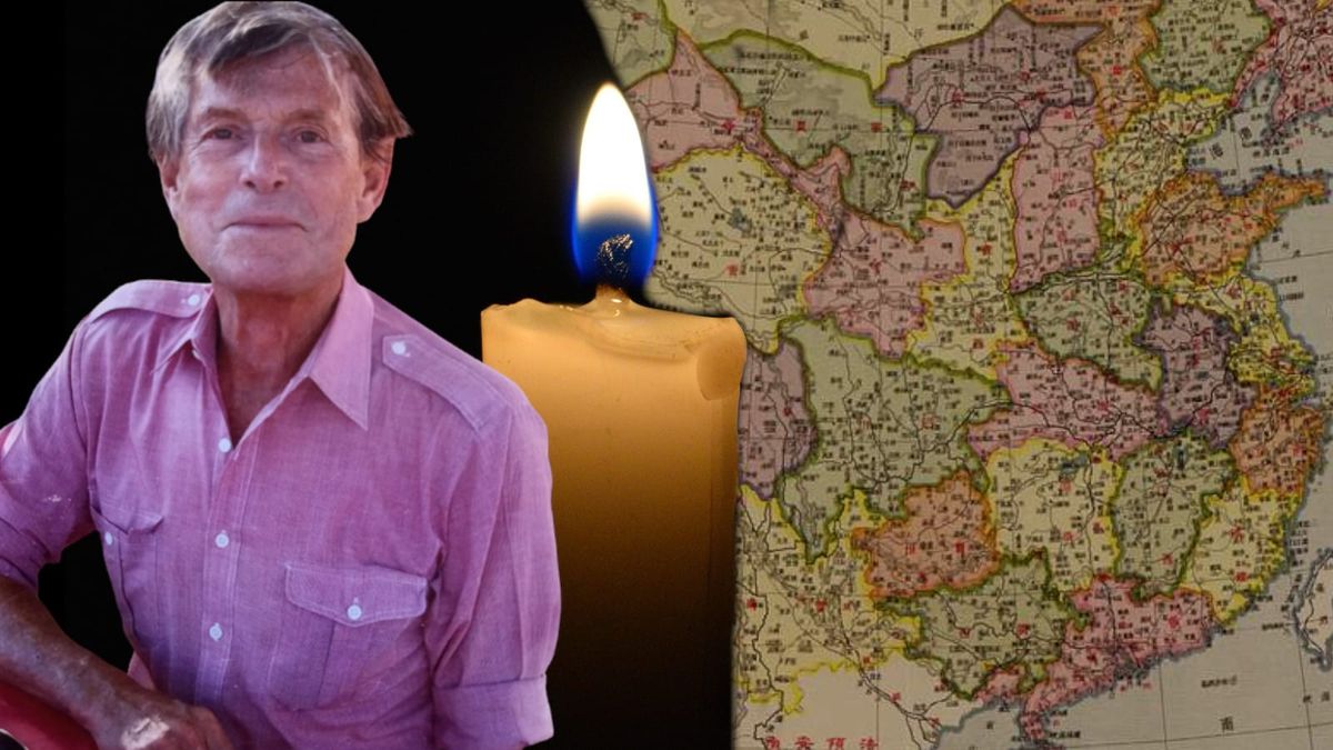 Remembering Dr. Jonathan Porter: The flame of historical inspiration.