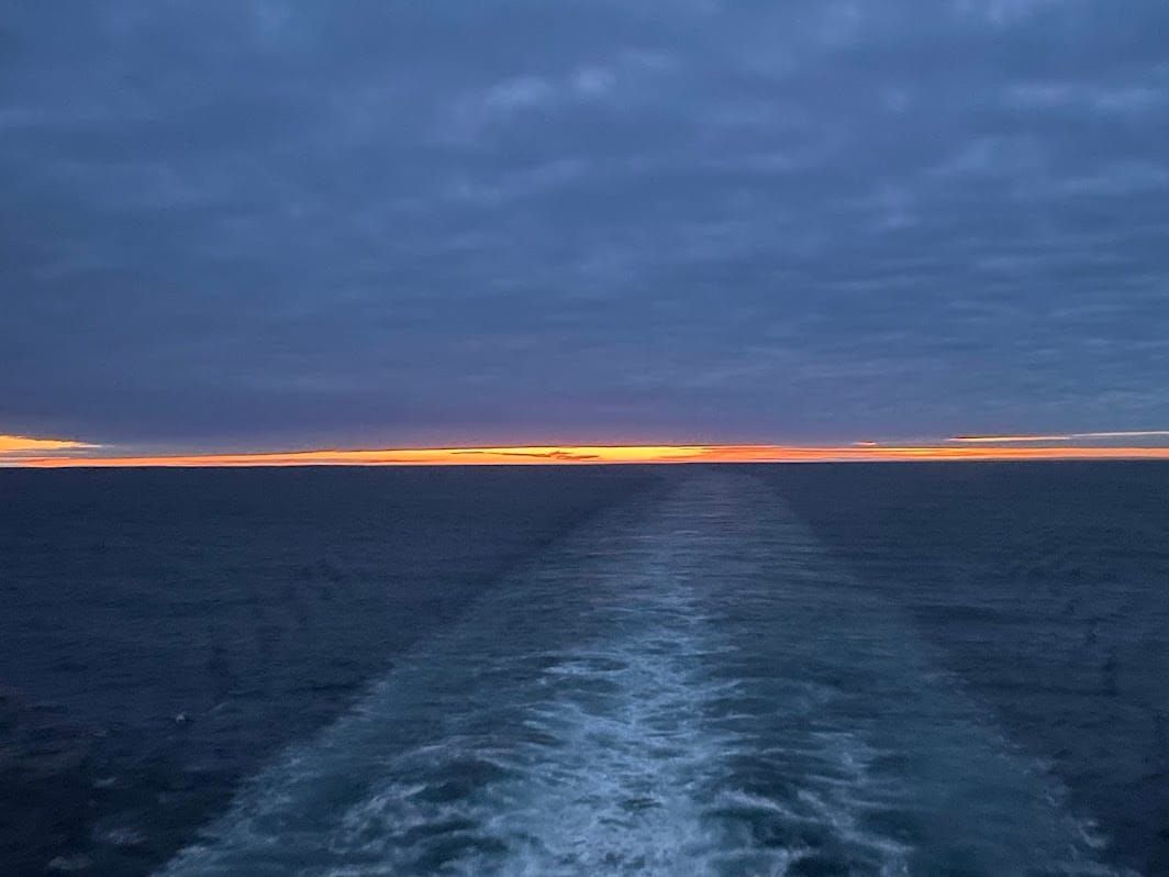 While I was gone: Some images, and history, from my trip. (Part II)