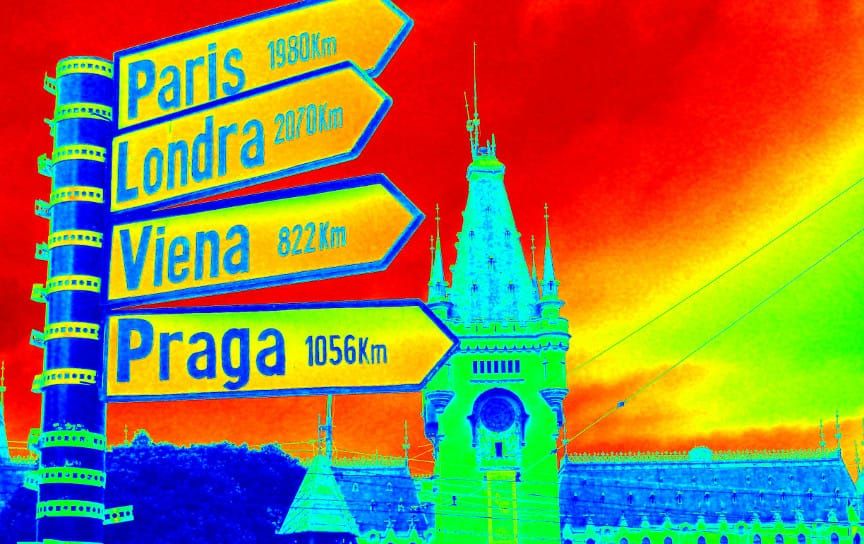 Sweltering in the Old World: The European heat wave of 2003.