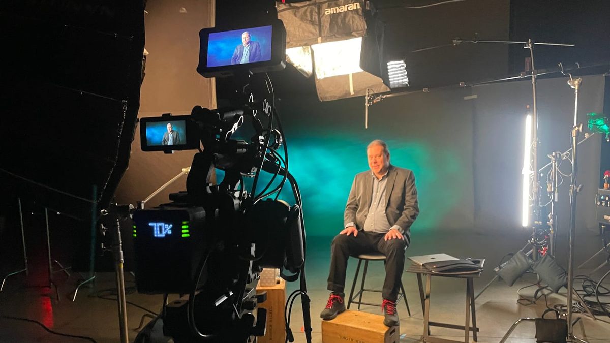 Confessions of a talking head: My history TV show experience.