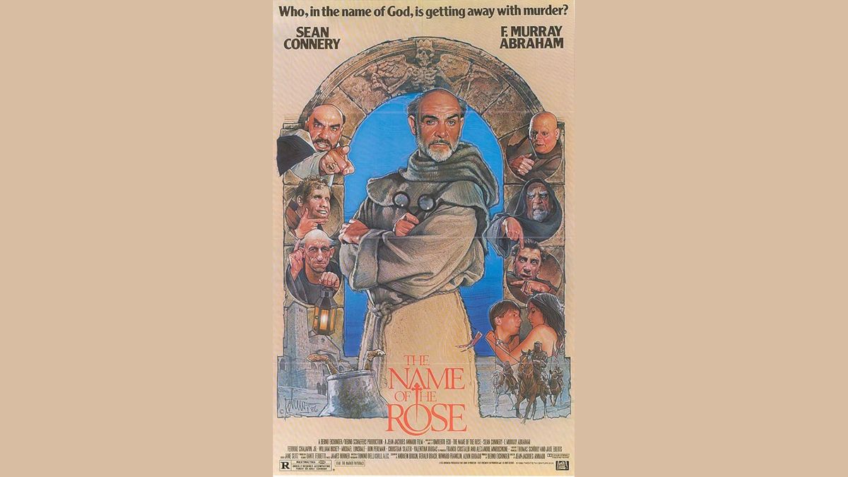 A film about knowledge and wonder: “The Name of the Rose” at 40.