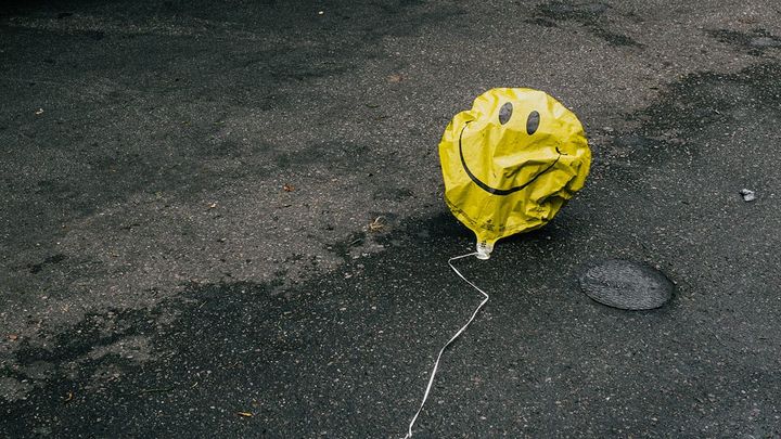 Is history disappointing? Or is it just me?