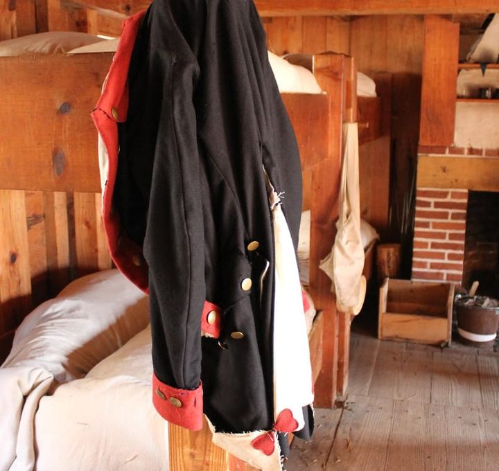 Sleeping with the enemy: the Quartering Acts, the Revolution and the Third Amendment.