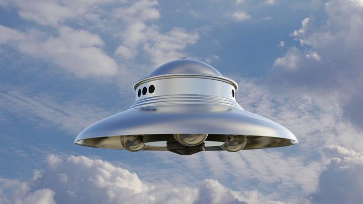 King of the “Contactees”: The bizarre UFO saga of George Adamski.